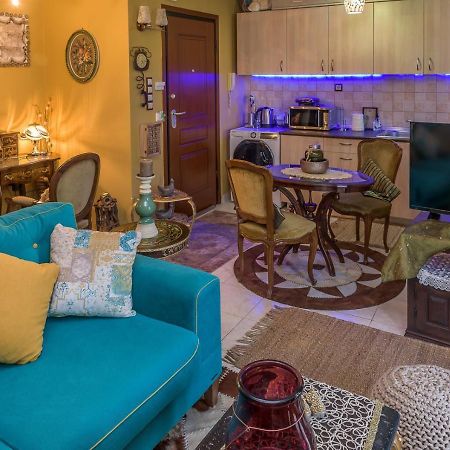 Luxury Marina Apartment In Alexandroupolis 외부 사진