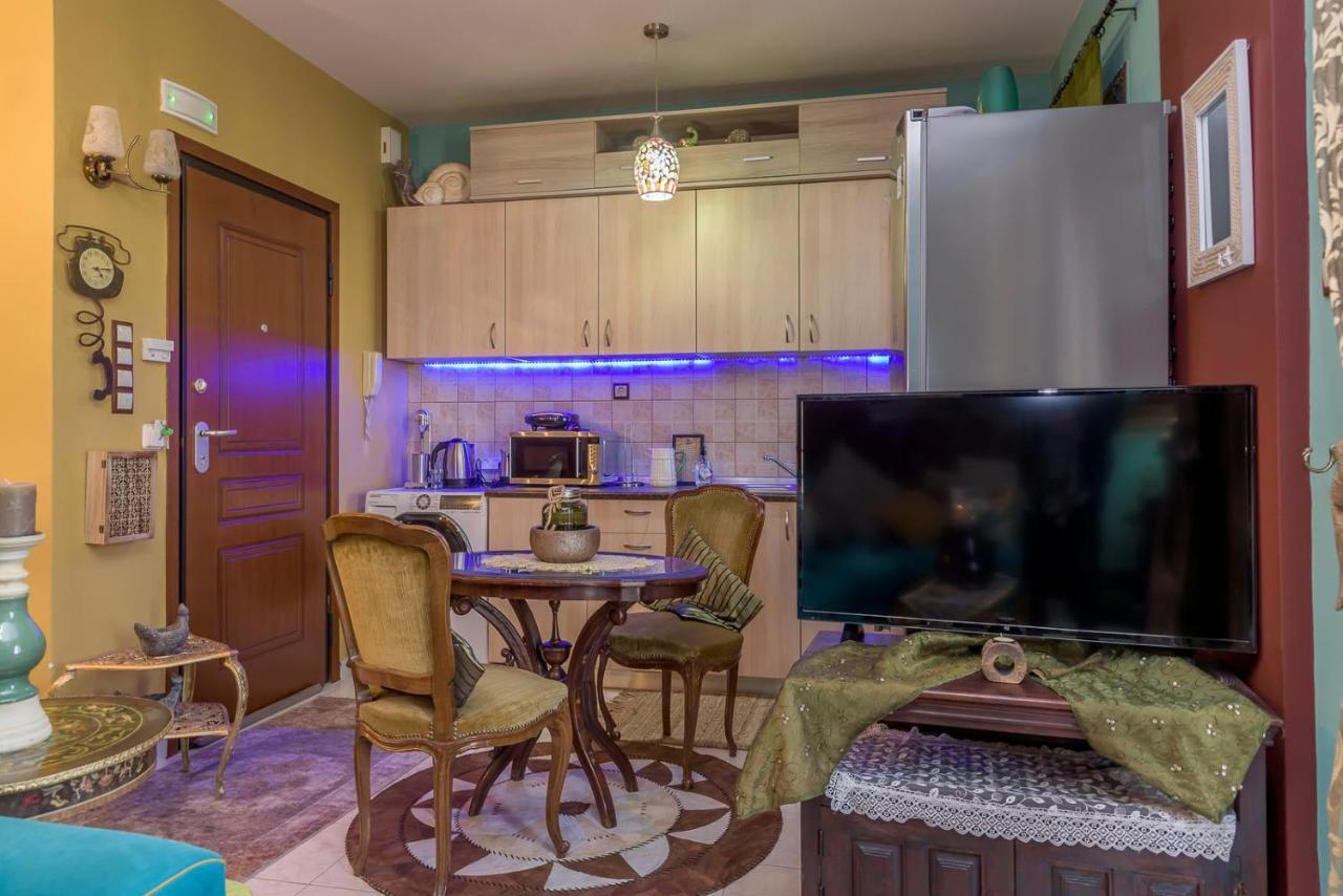 Luxury Marina Apartment In Alexandroupolis 외부 사진