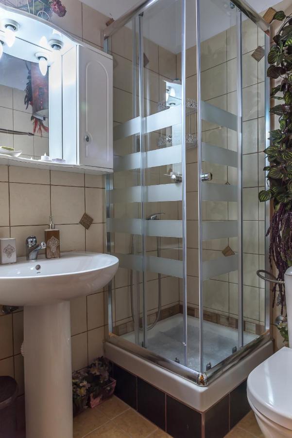 Luxury Marina Apartment In Alexandroupolis 외부 사진