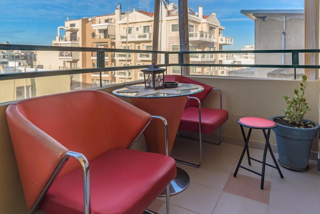 Luxury Marina Apartment In Alexandroupolis 외부 사진