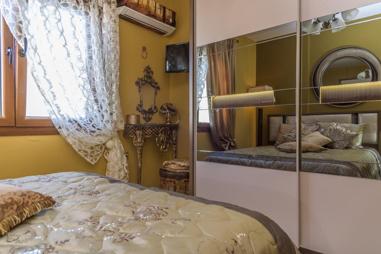 Luxury Marina Apartment In Alexandroupolis 외부 사진