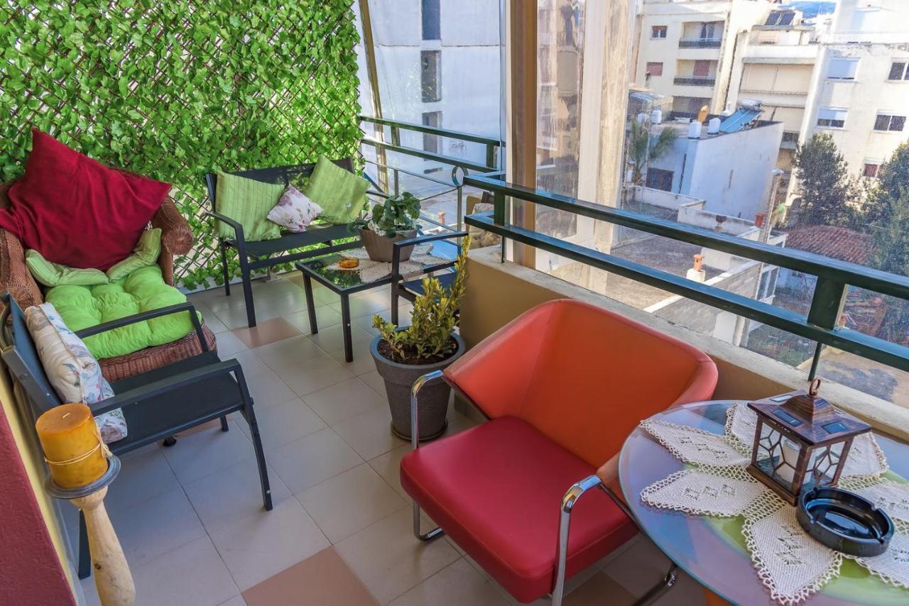 Luxury Marina Apartment In Alexandroupolis 외부 사진