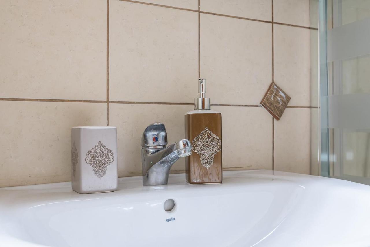 Luxury Marina Apartment In Alexandroupolis 외부 사진