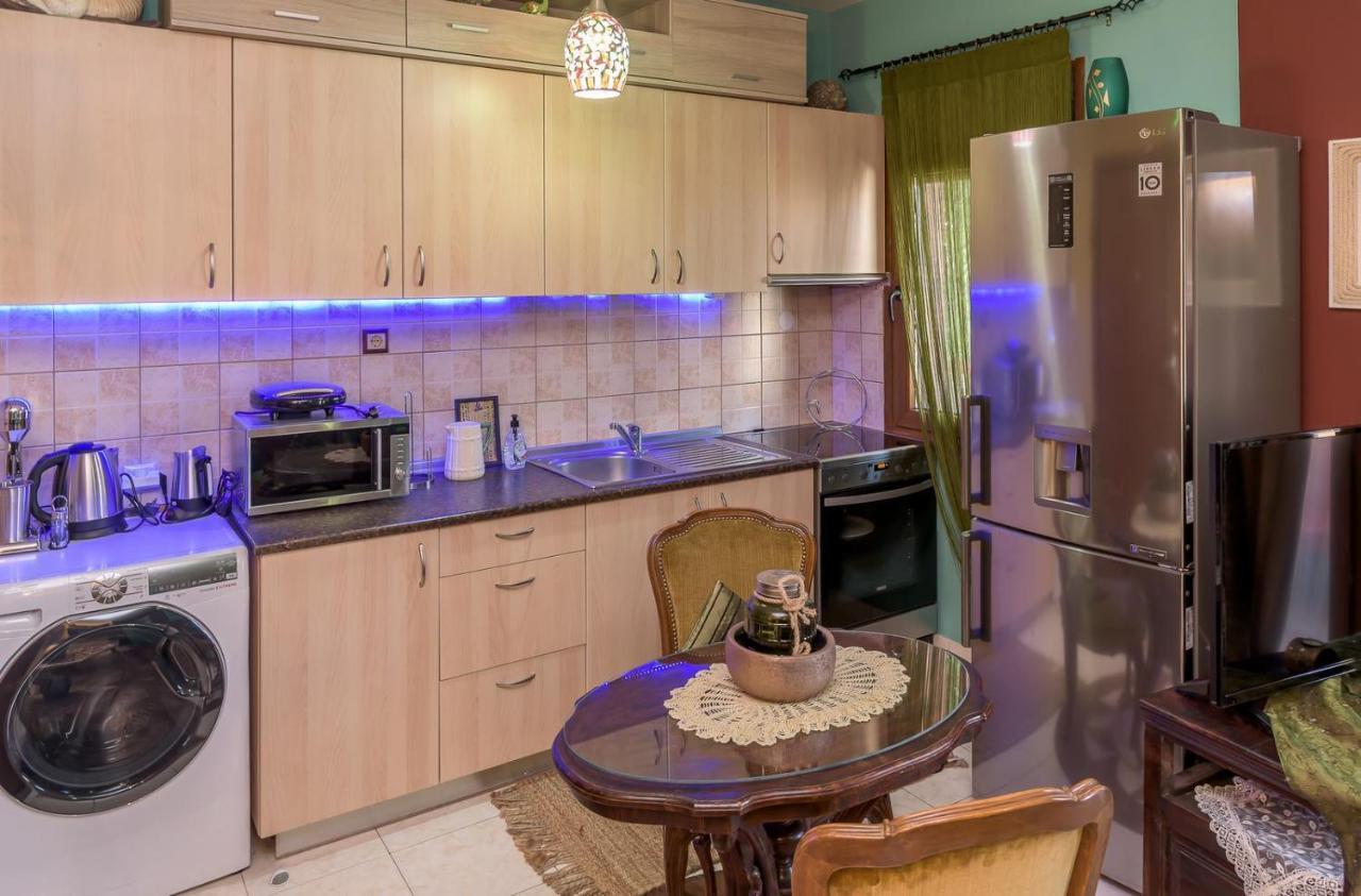 Luxury Marina Apartment In Alexandroupolis 외부 사진