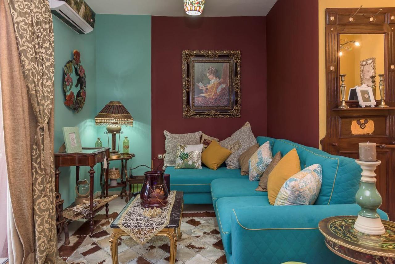 Luxury Marina Apartment In Alexandroupolis 외부 사진