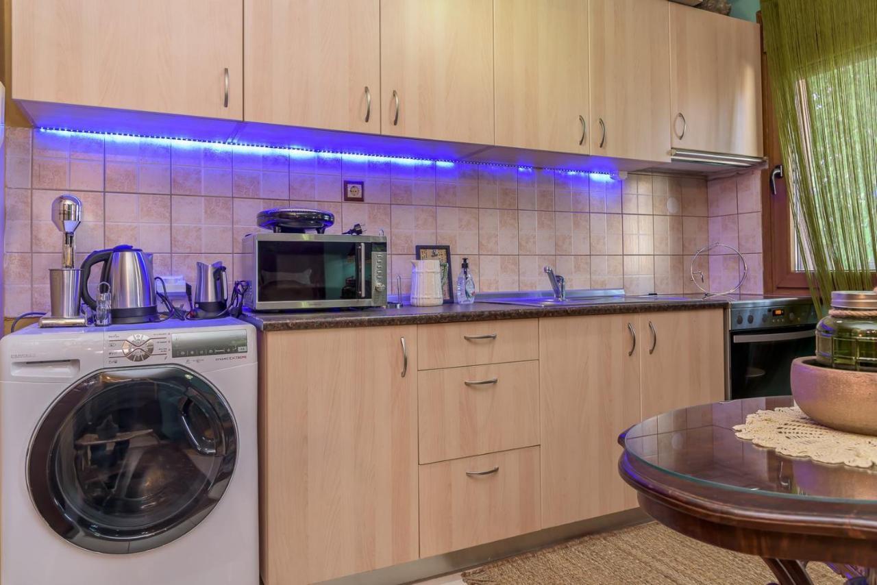 Luxury Marina Apartment In Alexandroupolis 외부 사진